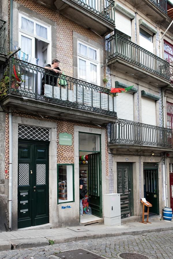 Ferienwohnung Clerigos 132 Porto Exterior foto