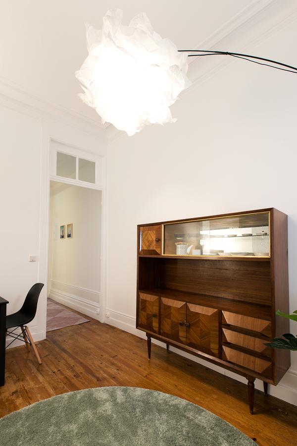 Ferienwohnung Clerigos 132 Porto Exterior foto