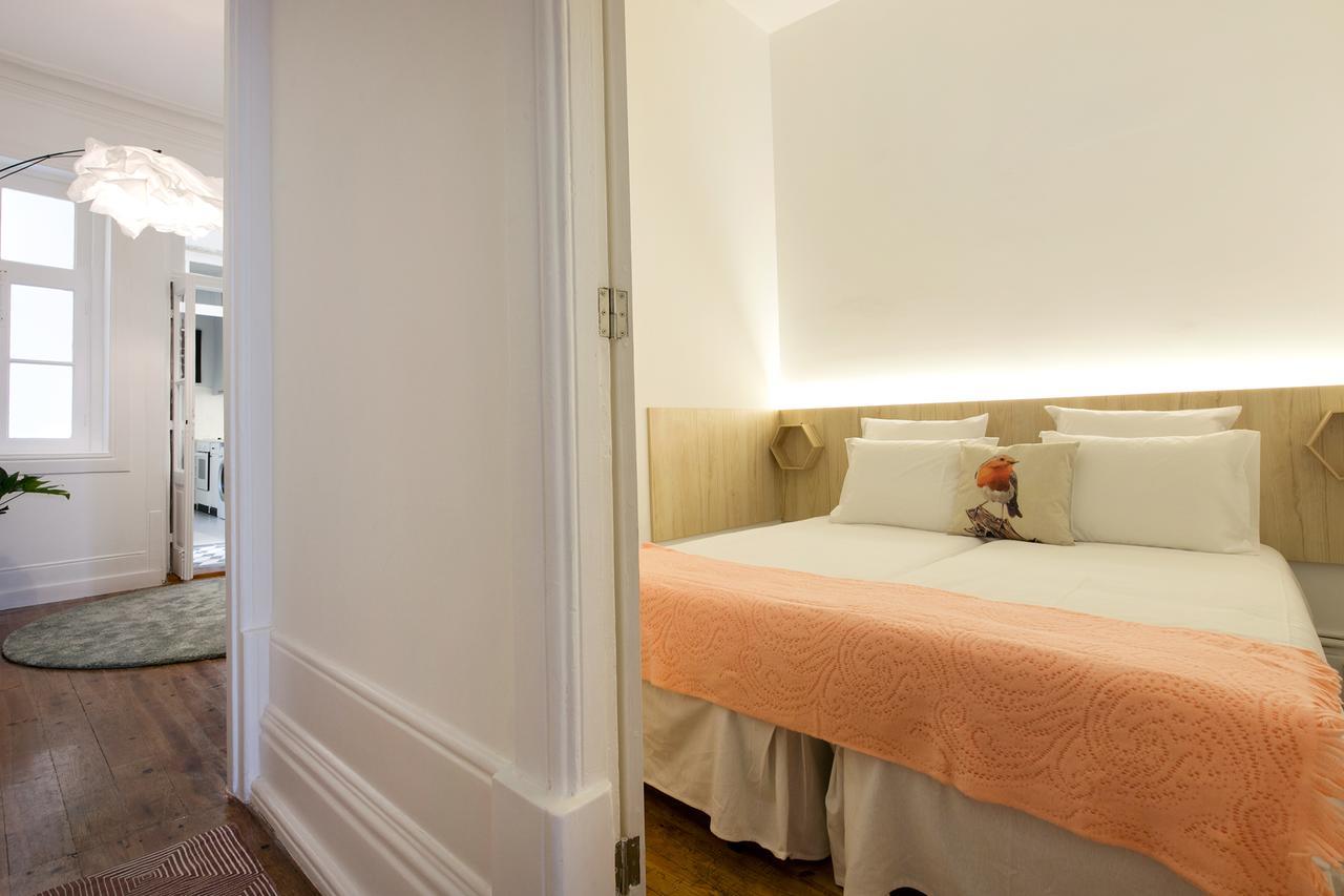 Ferienwohnung Clerigos 132 Porto Exterior foto